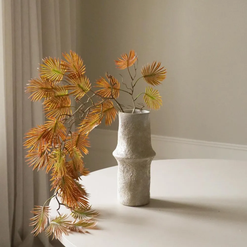 Botané Studios Kunstige Blomster>Hanging Leave Orange