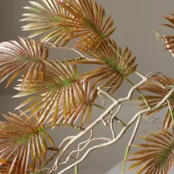 Botané Studios Kunstige Blomster>Hanging Leave Orange