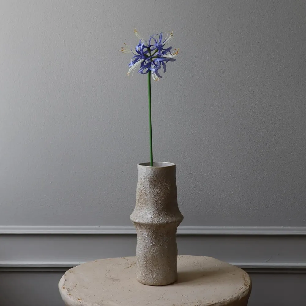 Botané Studios Kunstige Blomster>Higanbana "Spider Lilies" Amaryllis Flower Blue