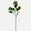 Botané Studios Kunstige Blomster>Hydrangea Berry Branch Blue