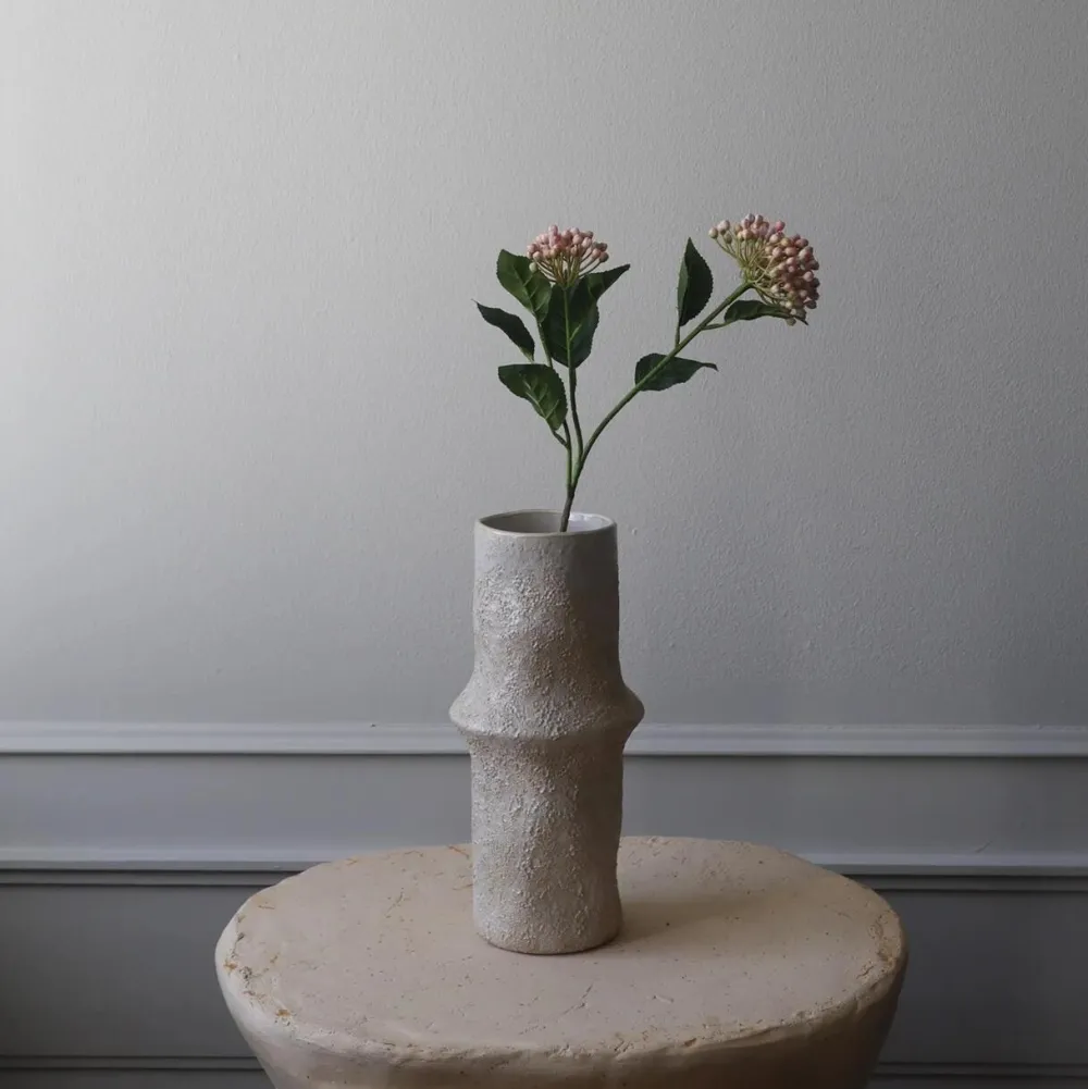 Botané Studios Kunstige Blomster>Hydrangea Berry Branch Rose