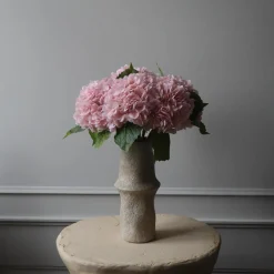 Botané Studios Kunstige Blomster>Hydrangea Flower Light Pink