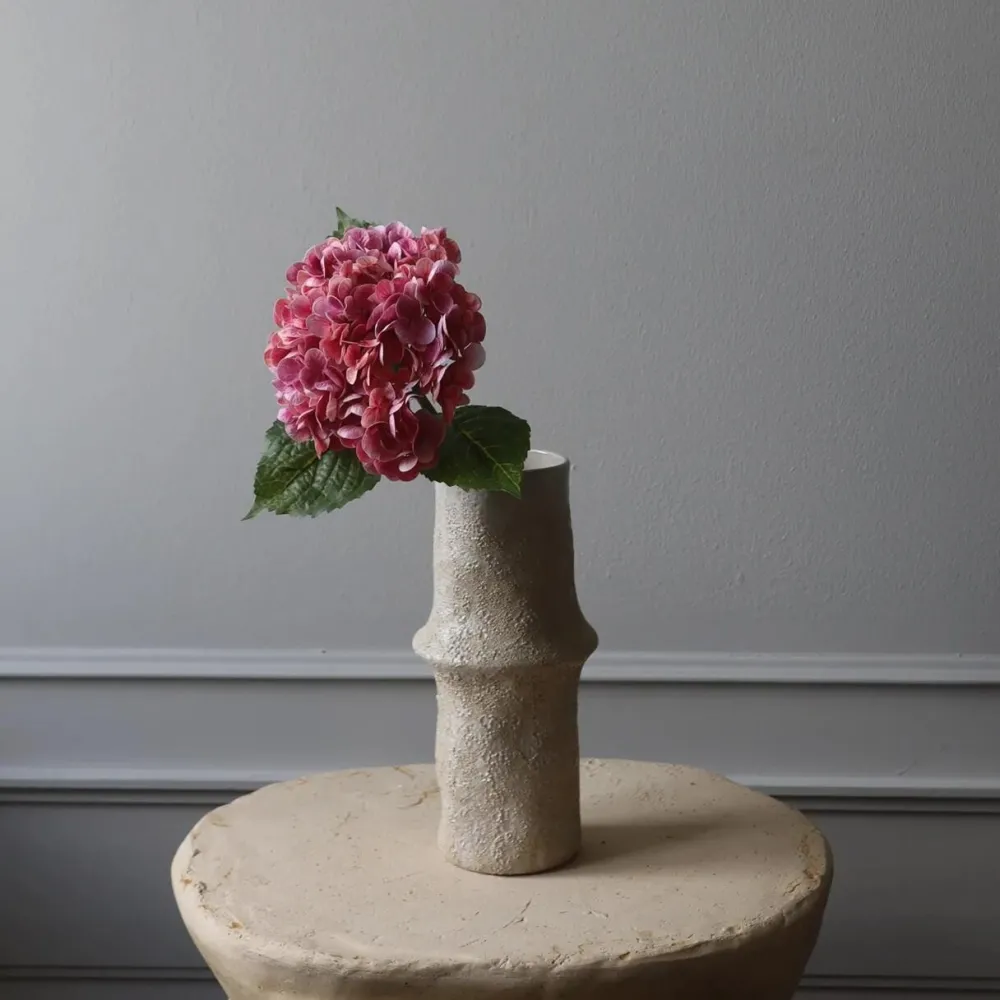 Botané Studios Kunstige Blomster>Hydrangea Flower Pink