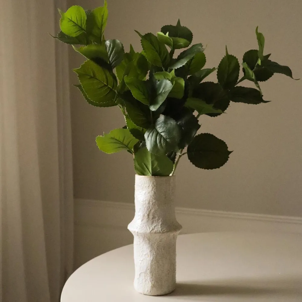 Botané Studios Kunstige Blomster>Hydrangea Leaves Green