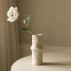 Botané Studios Kunstige Blomster>Large Peony Flower Light Purple