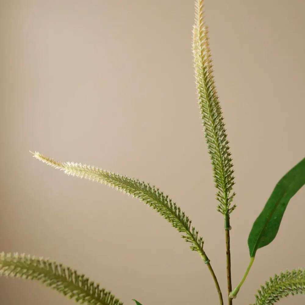 Botané Studios Kunstige Blomster>Mini Amaranthus Branch Green