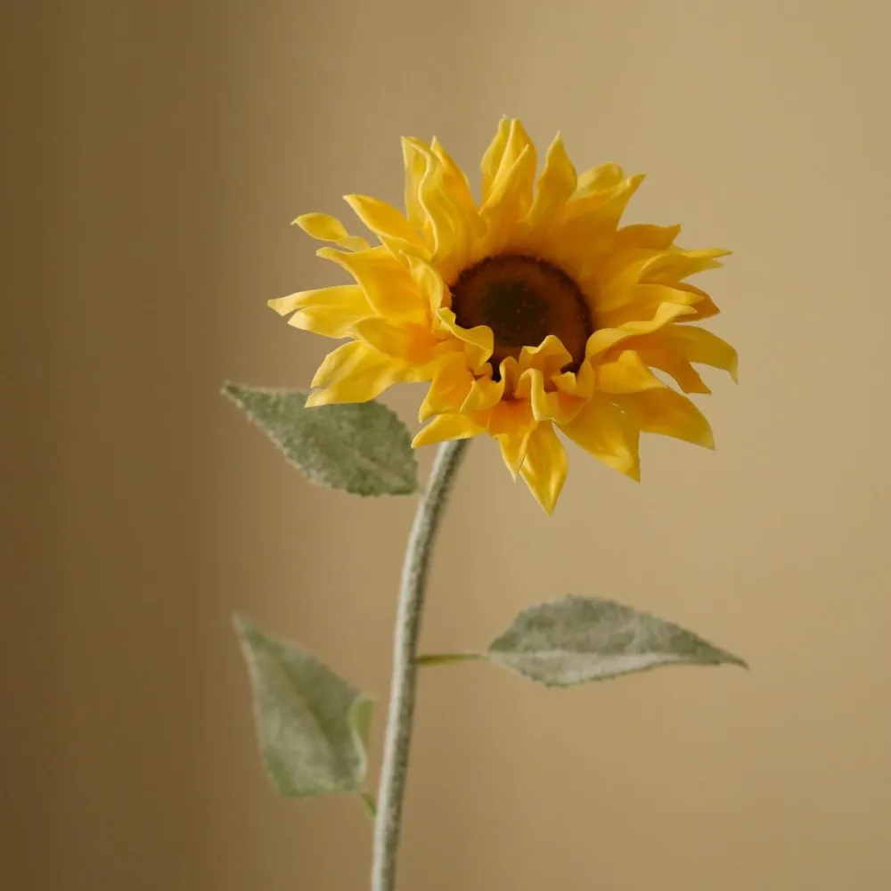 Botané Studios Kunstige Blomster>Pacino Sunflower Yellow