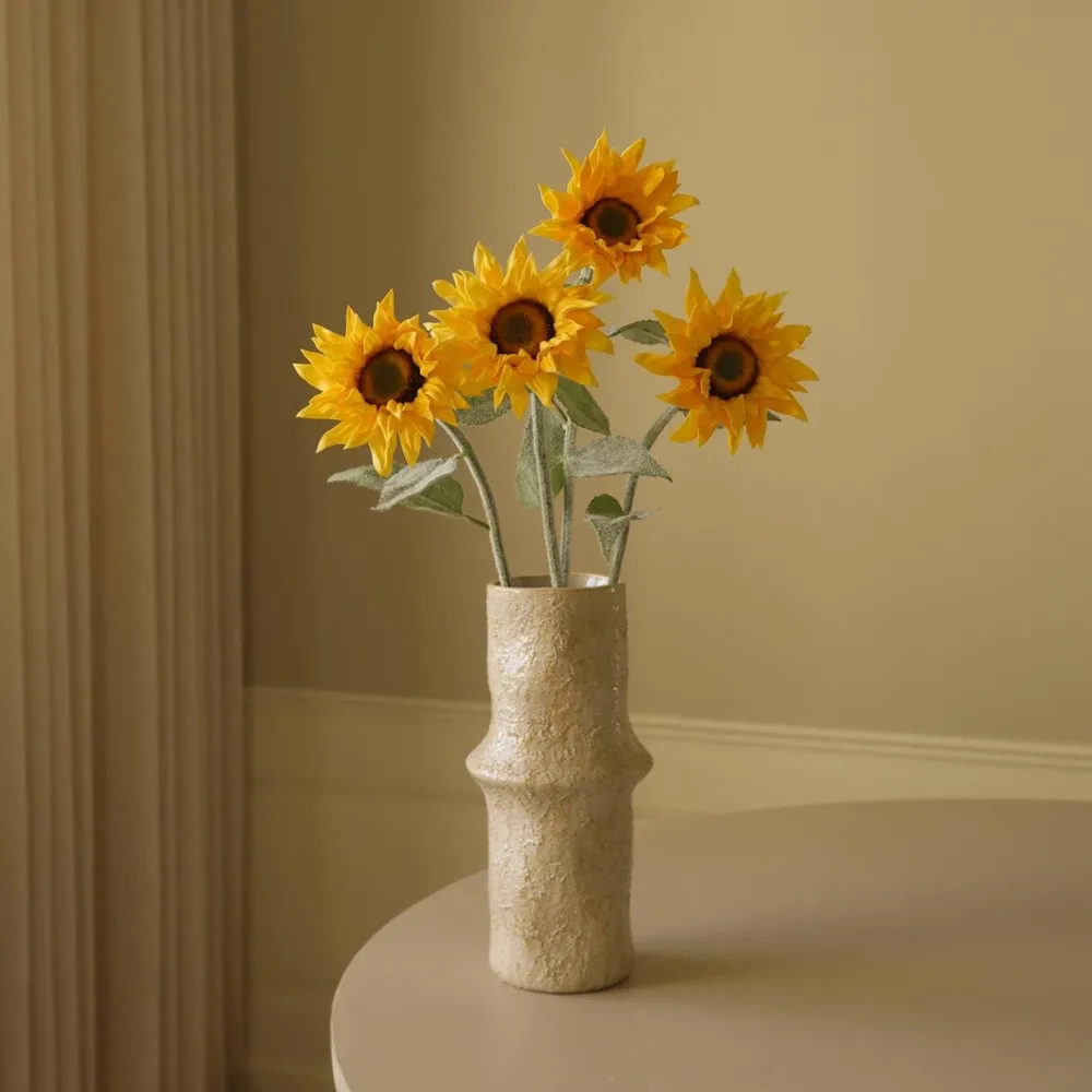 Botané Studios Kunstige Blomster>Pacino Sunflower Yellow