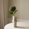 Botané Studios Kunstige Blomster>Pale Purple Hydrangea Flower Green