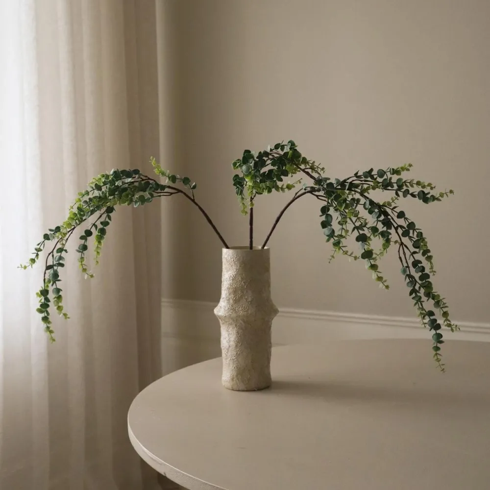 Botané Studios Kunstige Blomster>Parvifolia 'Gunni' Eucalyptus Leave Green