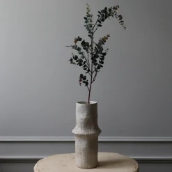 Botané Studios Kunstige Blomster>Parvifolia 'Gunni' Eucalyptus Leave Dark Green