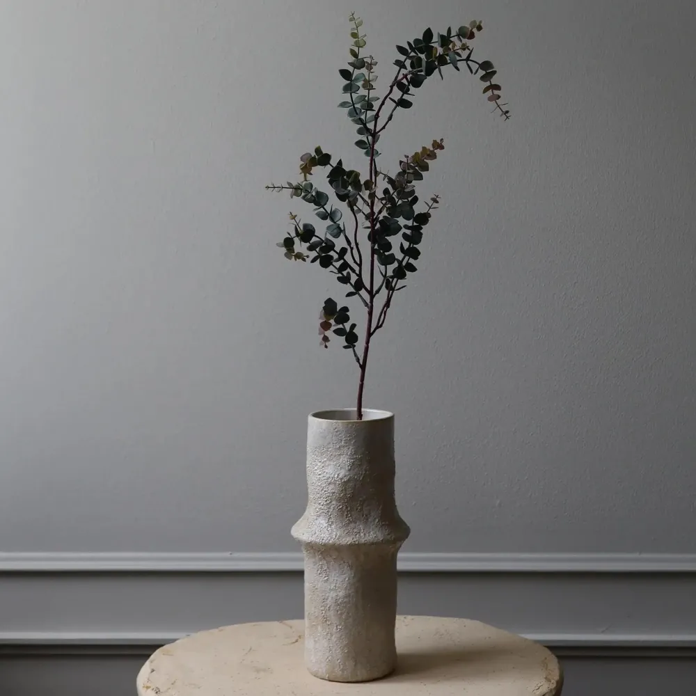 Botané Studios Kunstige Blomster>Parvifolia 'Gunni' Eucalyptus Leave Dark Green