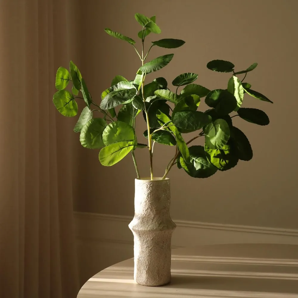 Botané Studios Kunstige Blomster>Plum Aralia Leave Green