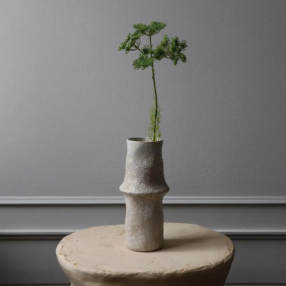 Botané Studios Kunstige Blomster>Queen Anne's Lace Flower Green