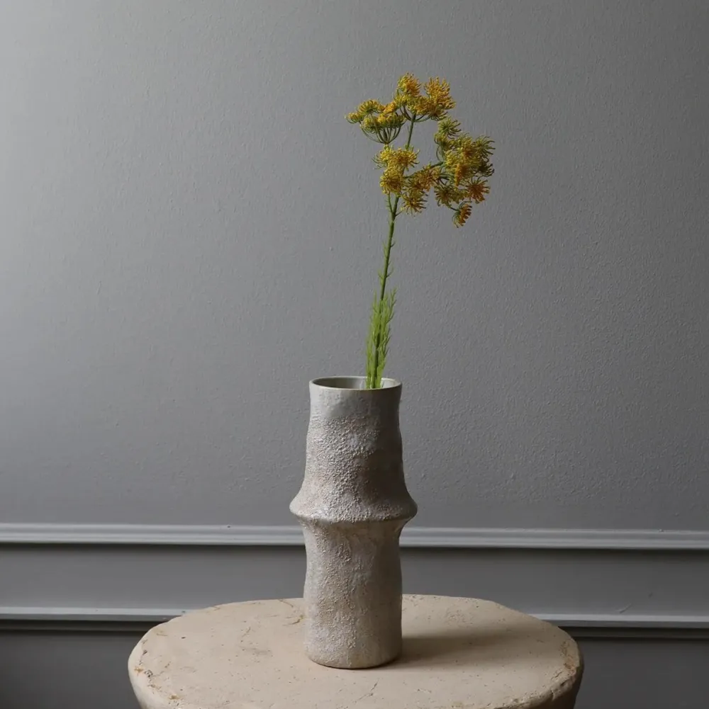 Botané Studios Kunstige Blomster>Queen Anne's Lace Flower Yellow