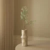Botané Studios Kunstige Blomster>Rosehip Corallo Branch White