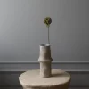 Botané Studios Kunstige Blomster>Scabiosa Seed Pod Flower Purple