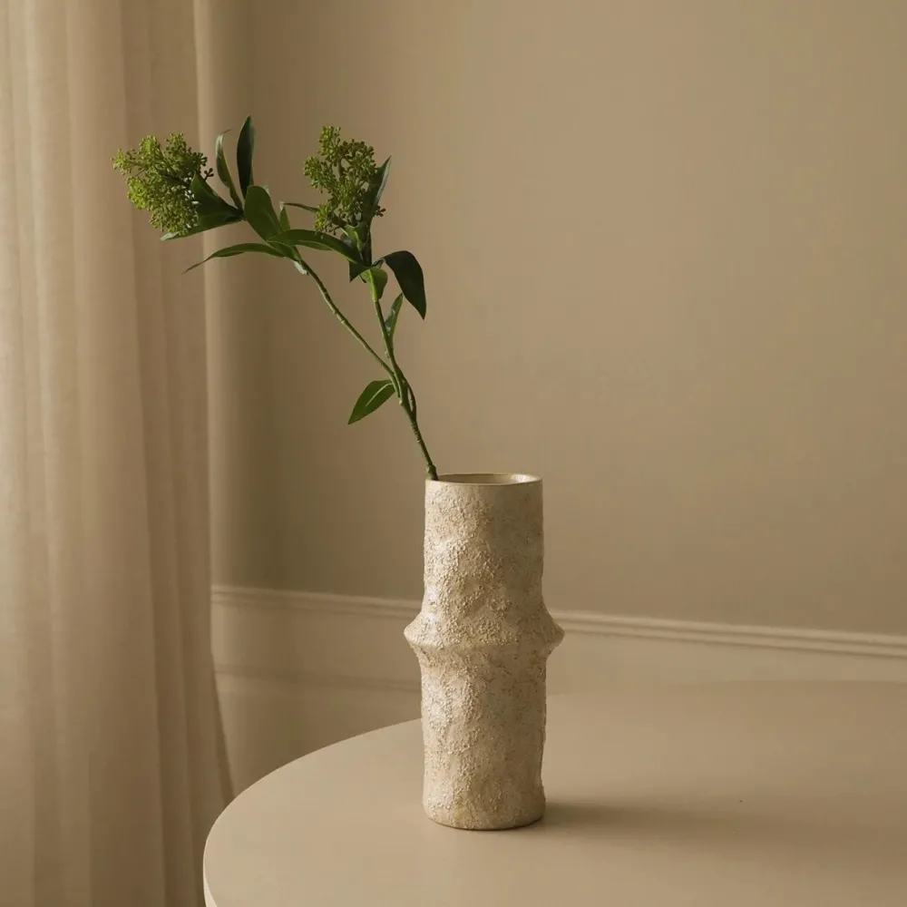 Botané Studios Kunstige Blomster>Skimmia Berry Branch Green