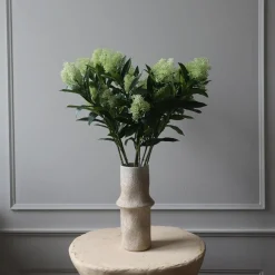 Botané Studios Kunstige Blomster>Skimmia Berry Branch White