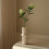 Botané Studios Kunstige Blomster>Skimmia Berry Branch Light Green