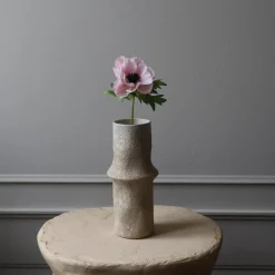 Botané Studios Kunstige Blomster>Small Anemone Flower Pink
