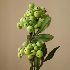 Botané Studios Kunstige Blomster>Small Berry Branch Green