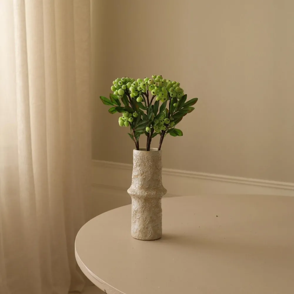 Botané Studios Kunstige Blomster>Small Berry Branch Green