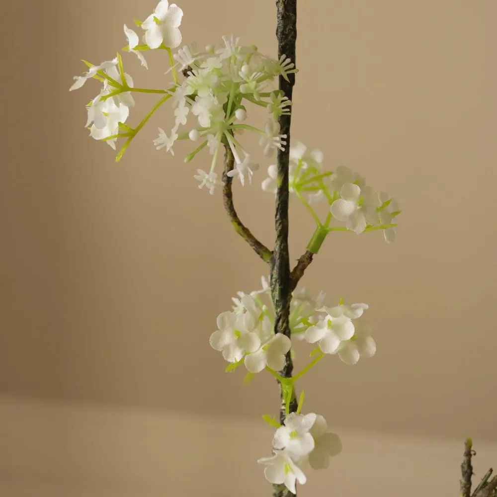 Botané Studios Kunstige Blomster>Snow Willow Branch White