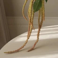 Botané Studios Kunstige Blomster>Three Forks Amaranthus Flower Light Green