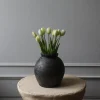 Botané Studios Kunstige Blomster>Tulip Bundle White (5 pieces)