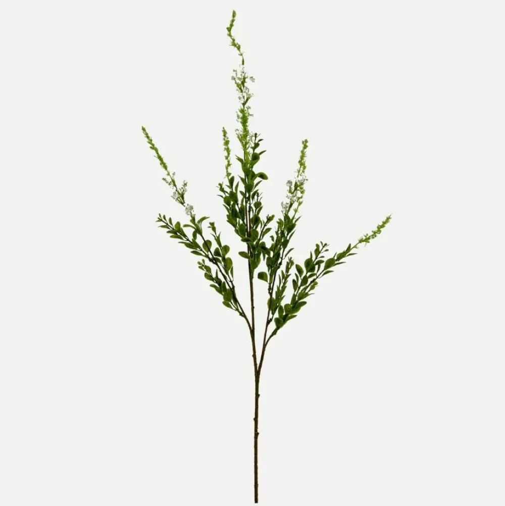 Botané Studios Kunstige Blomster>Wild Flower White