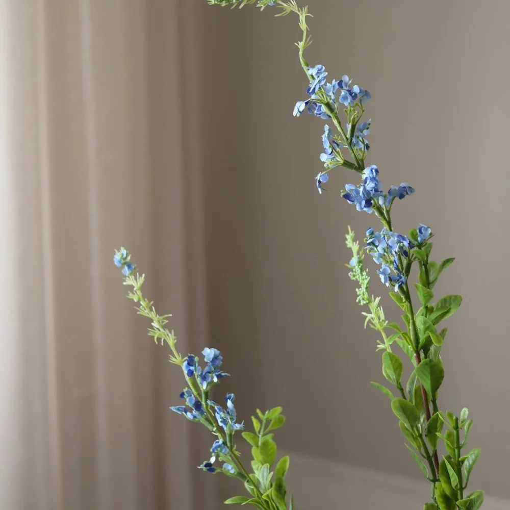 Botané Studios Kunstige Blomster>Wild Flower Blue