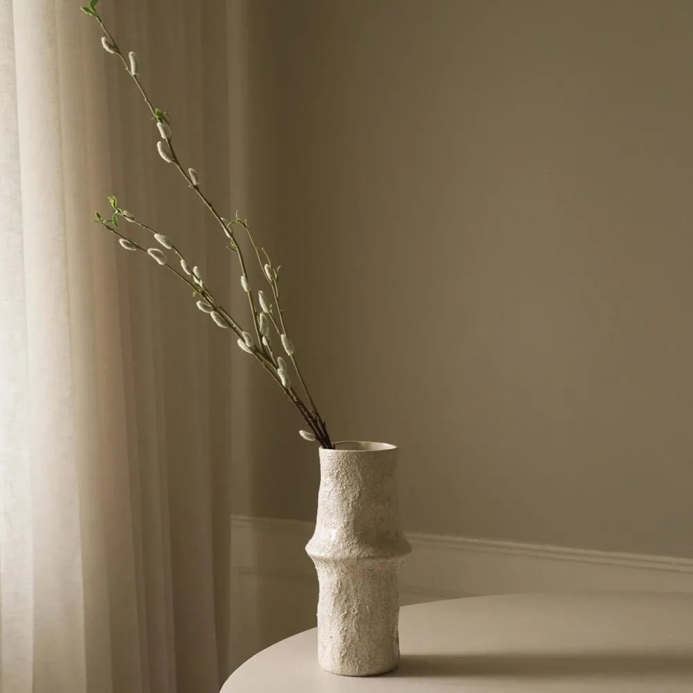 Botané Studios Kunstige Blomster>Willow Bud Branch Brown