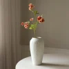 Botané Studios Kunstige Blomster>Zinnia Flower Orange