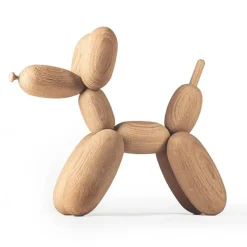 Boyhood Design Andet Boligtilbehør|Figurer>Balloon D'og Oak Large