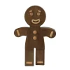 Boyhood Design Andet Boligtilbehør|Figurer>Gingerbread Man Smoked Oak Small