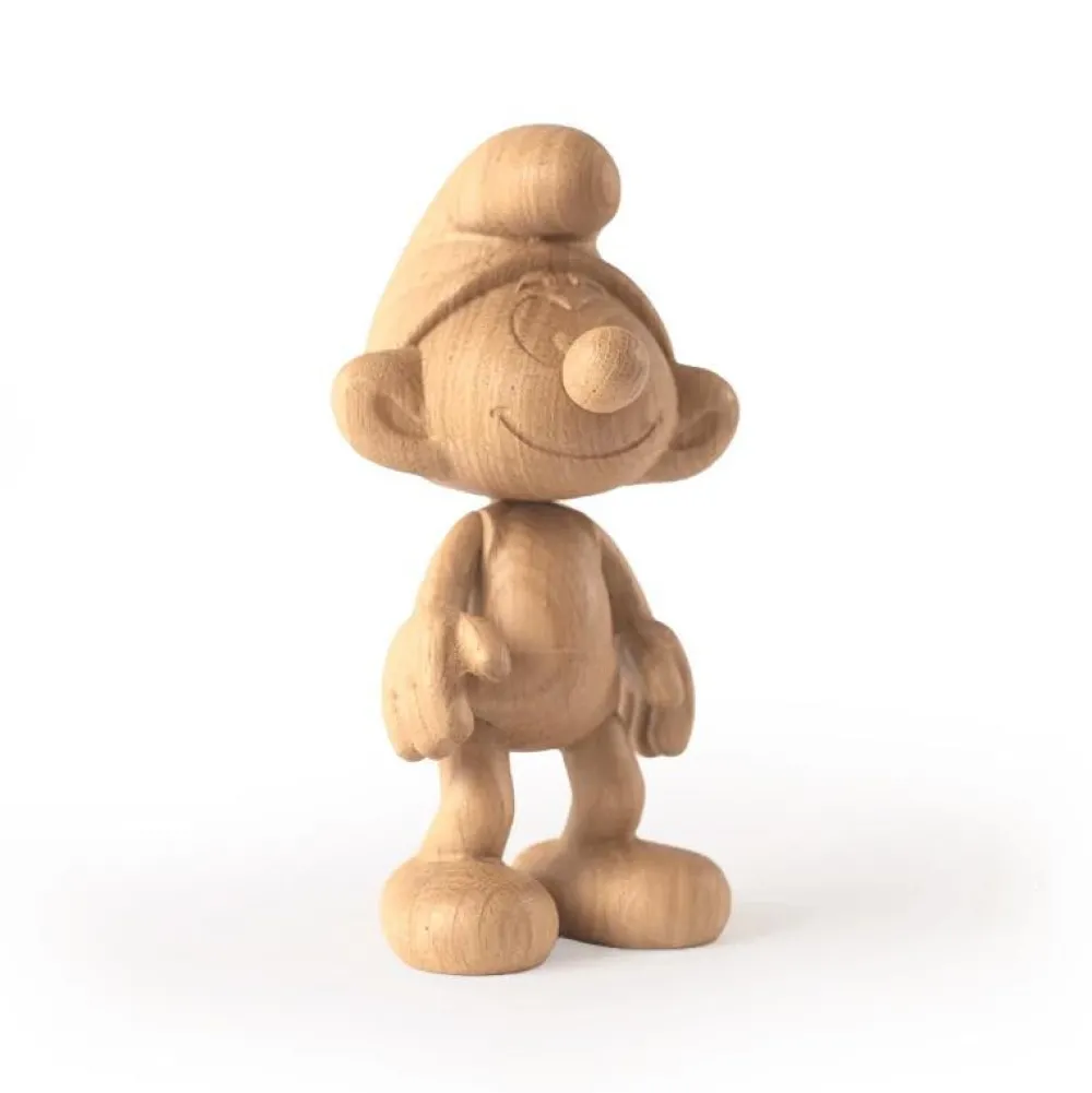 Boyhood Design Andet Boligtilbehør|Figurer>Smurfs Oak Small