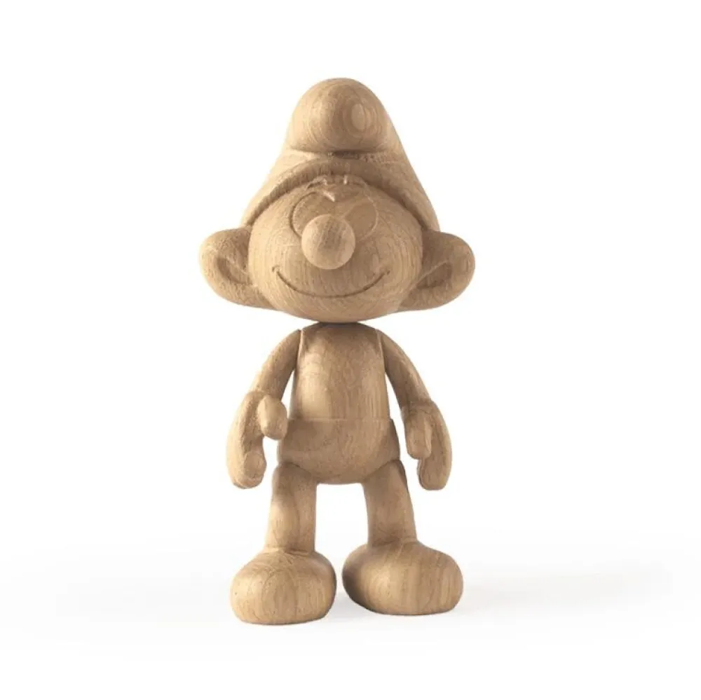 Boyhood Design Andet Boligtilbehør|Figurer>Smurfs Oak Small