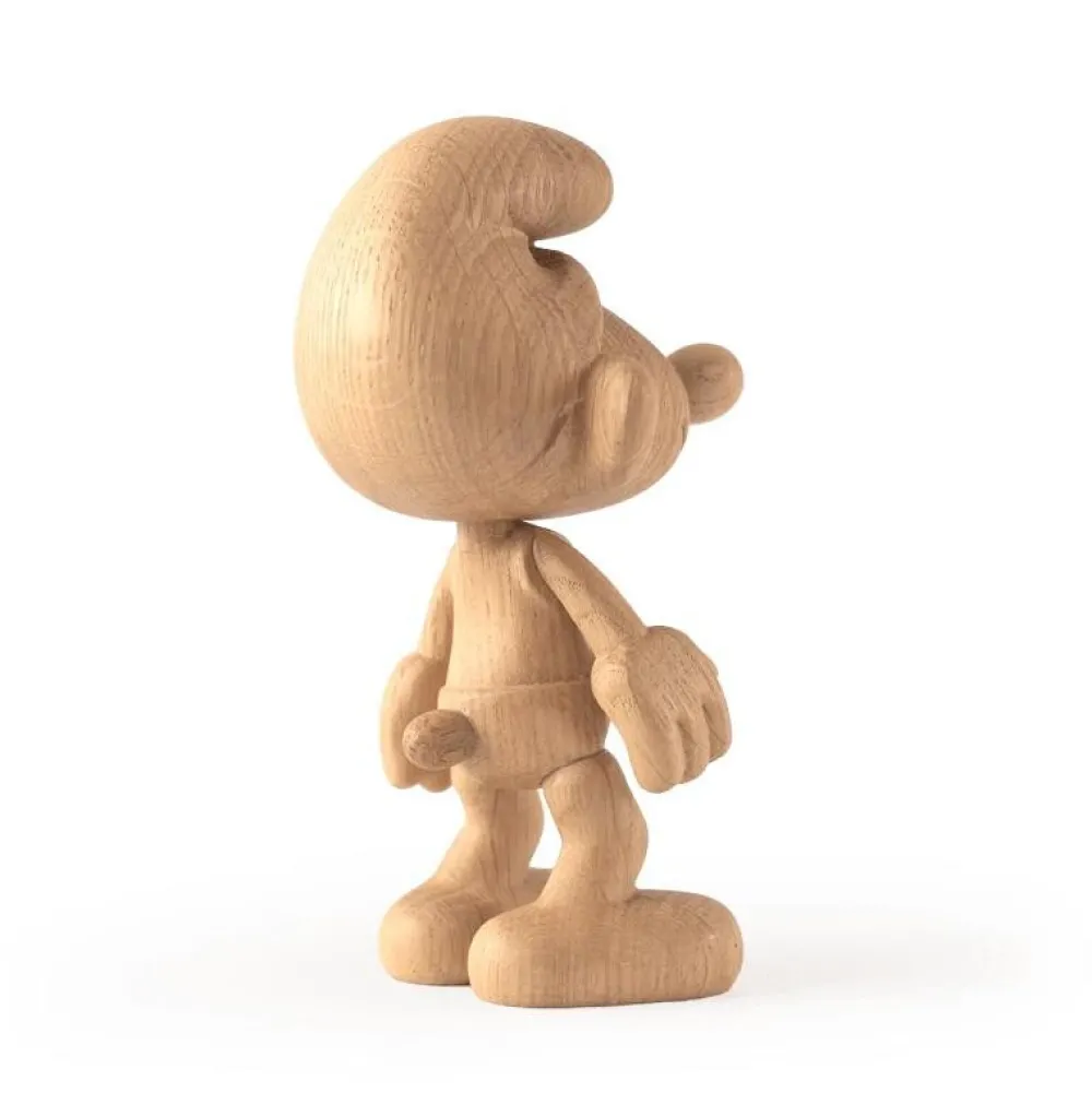 Boyhood Design Andet Boligtilbehør|Figurer>Smurfs Oak Small