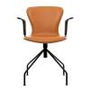 Bruunmunch Stue|Kontor>PLAY Arm Chair Swing Cognac Hero Læder