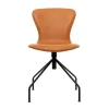 Bruunmunch Stue|Stole>PLAYchair Swing Cognac Hero Læder