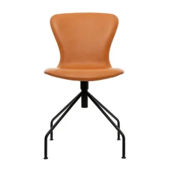 Bruunmunch Stue|Stole>PLAYchair Swing Cognac Hero Læder