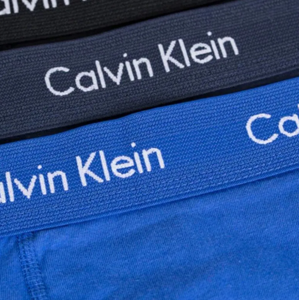 Calvin Klein Underwear Underdele>Calvin Klein 3-Pack Boxer Briefs Cotton Stretch