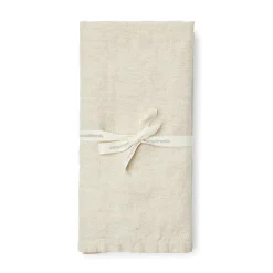 Compliments Køkkentekstiler>Arles Napkins Linen 45x45 cm