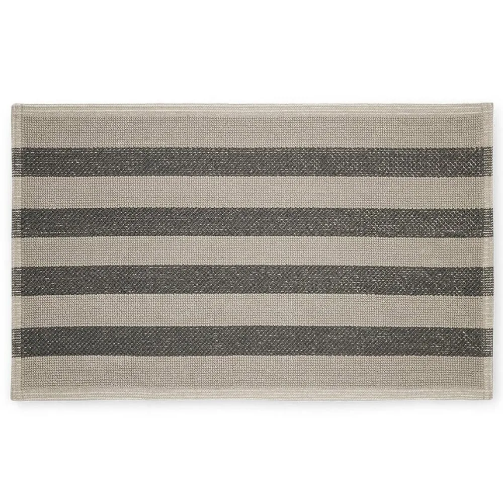 Compliments Tæpper & Måtter>Basin Rug Grey/Taupe 50x80 cm