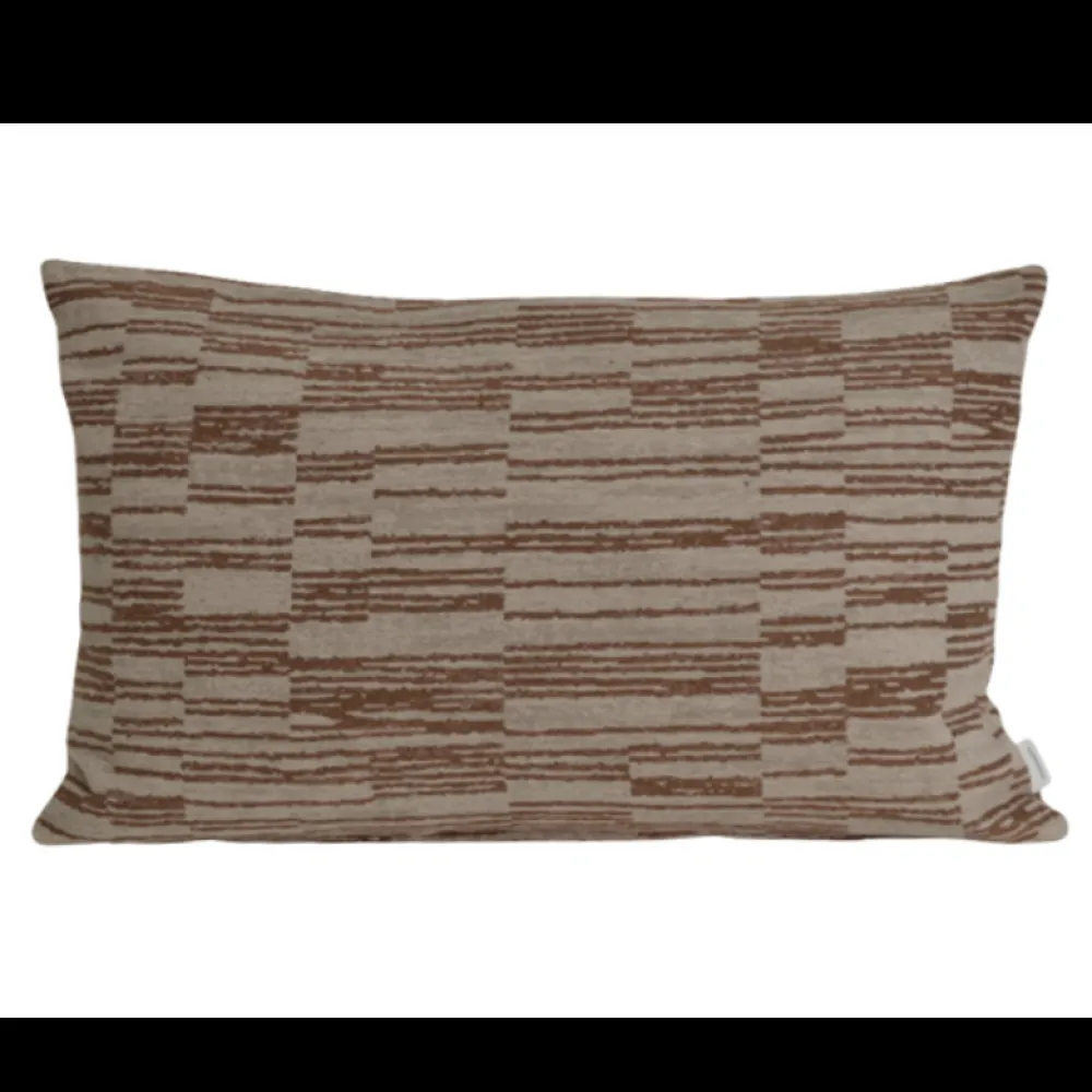 Compliments Stue|Puder>Bastian Cushion Sand 40x60 cm