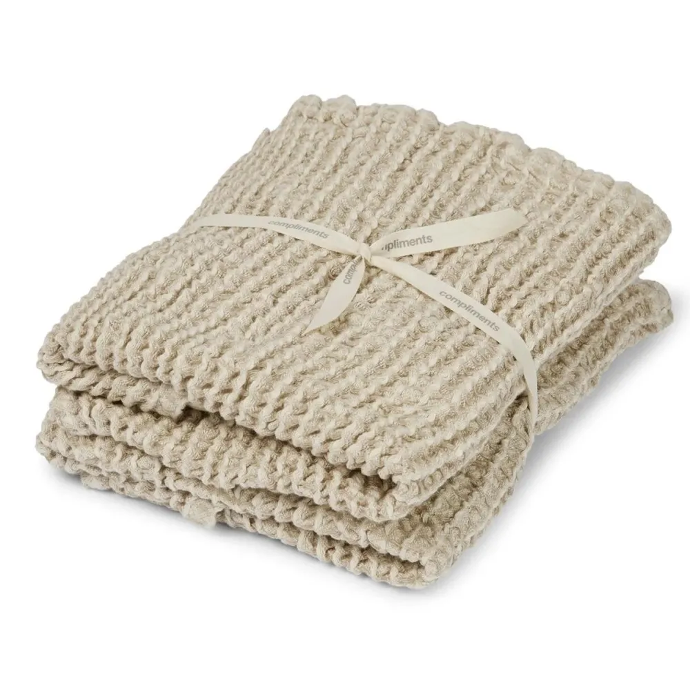 Compliments Badeværelse>Como Towels 40x60 cm