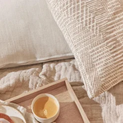 Compliments Puder>Domaine Cushion Sand 50x50 cm