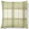 Compliments Puder>Hugo Cushion Green 50x50 cm