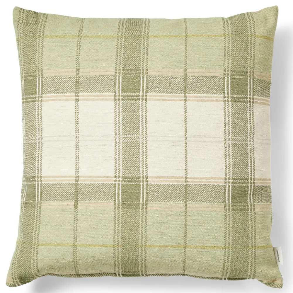 Compliments Puder>Hugo Cushion Green 50x50 cm